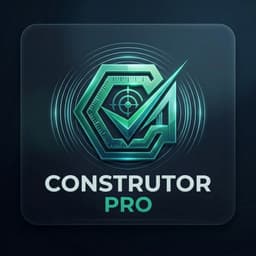 ConstrutorPRO Logo Oficial